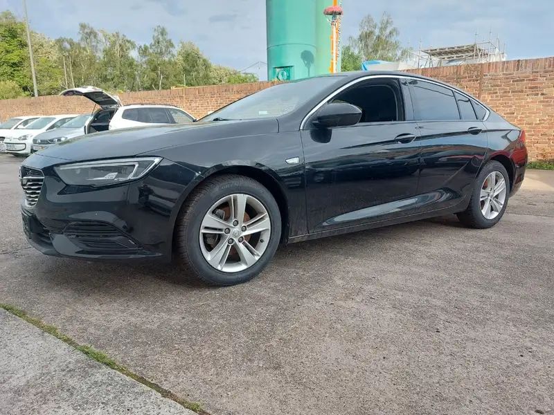 Opel Insignia B Grand Sport