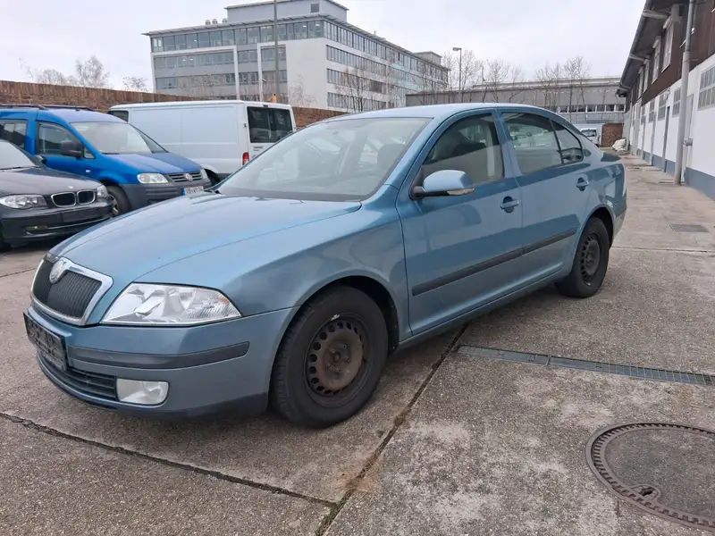Skoda Octavia Ambiente