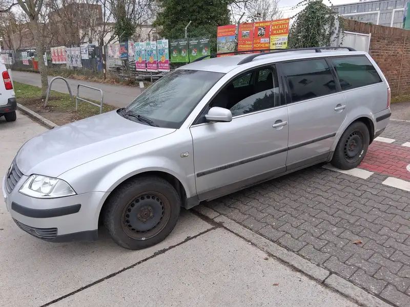VW Passat Variant 1.9 TDI