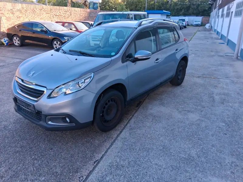 Peugeot 2008 Active